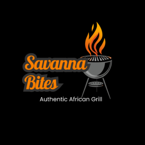 Savanna Bites Grill Emblem