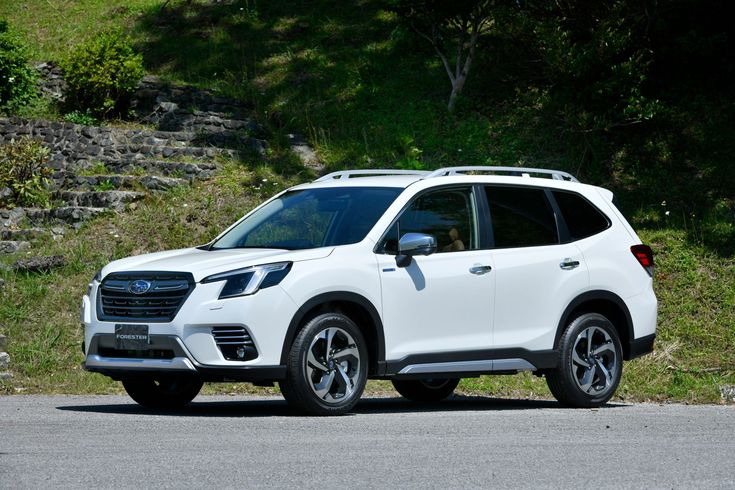 5. Subaru Forester – Tough and Reliable Performance