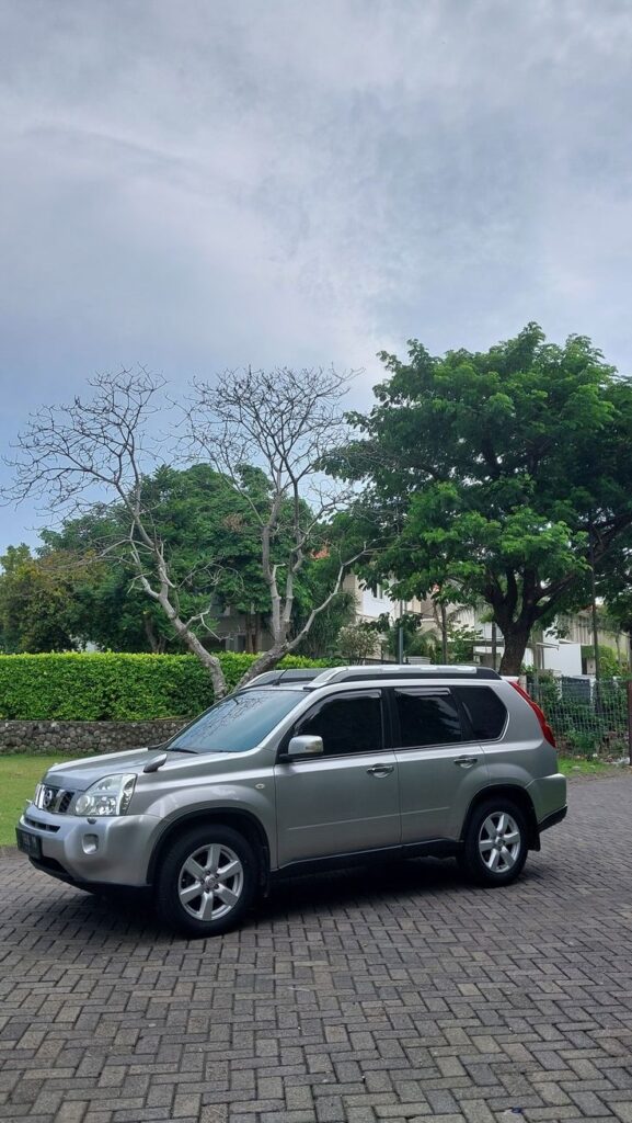 4. Nissan X-Trail – Practical and Family Friendly
